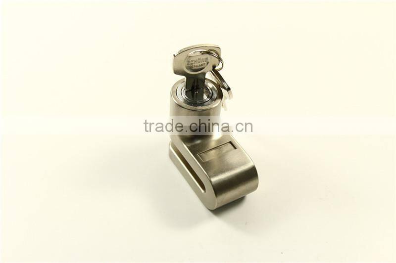 2016 Hot Sale Motorcycle Lock Security Disc Lock