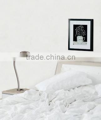 Flexible Gooseneck Reading Bed Light/ Led Table Lamp/ Iron Flexible Table Lamp (SC-E101)
