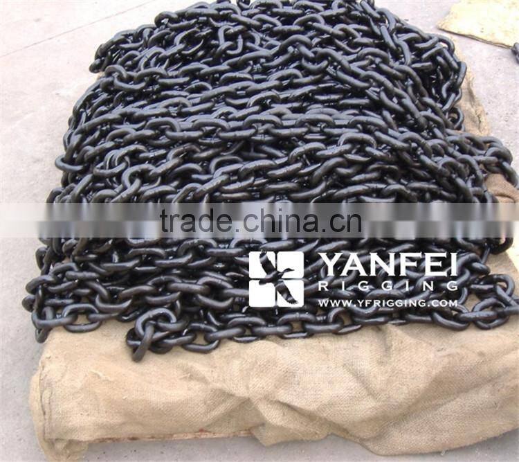 EN818-2 Lifting Chain G80