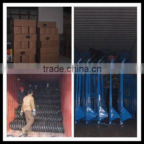 10inch pu foam trolley wheels 2.50-4 caster