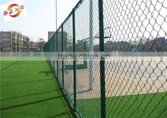 China supplier wholesale outdoor basketball court professional fence