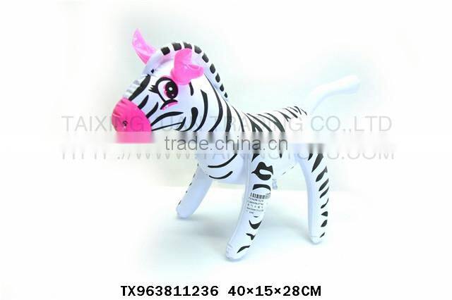 2014 New Year Inflatable Horse Toys for promotion gift