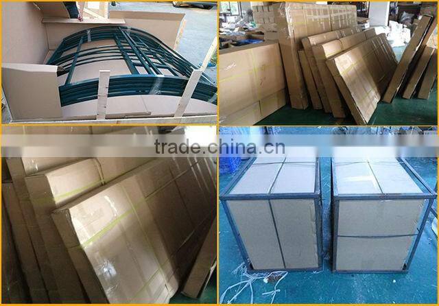 2015 Fantastic mental christmas tree shopping mall ornament