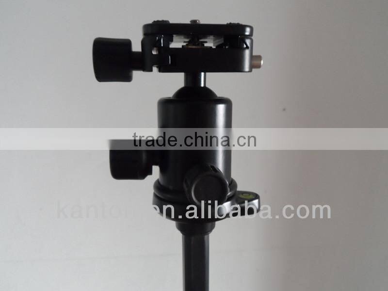 56 Inch Professional Flexible Camera Tripod With Bag