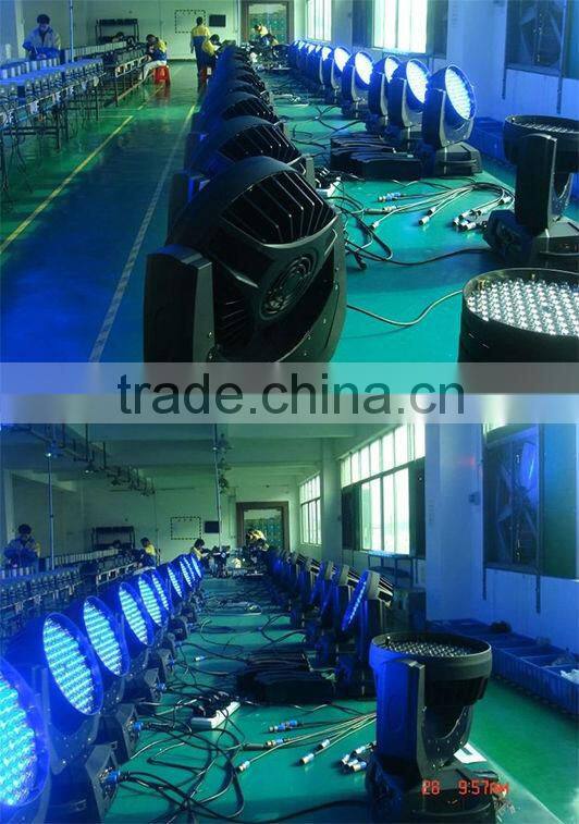Trade Assured Manufacturer 108 LED Moving Head Light