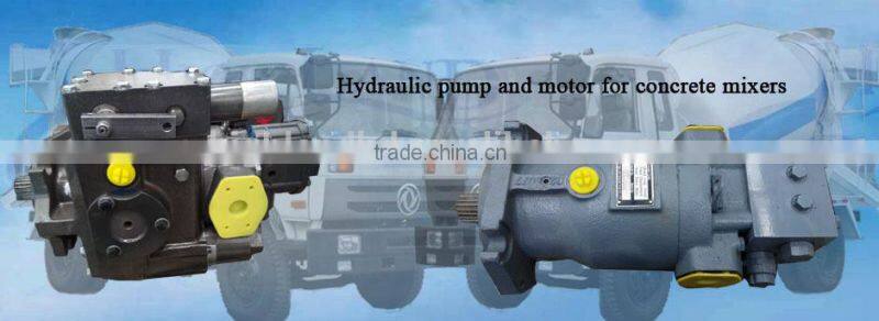 Highland factory direct sales efficient hydraulic pump information