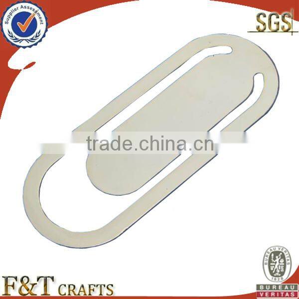 custom shape simple cheap printing fancy bookmark