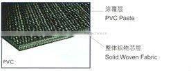 soild woven conveyor belt