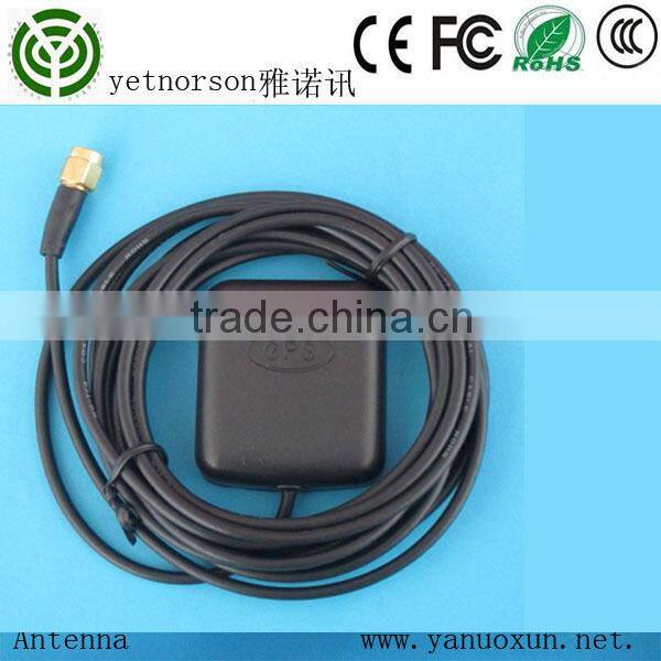 2015 best selling GPS antenna car antenna OEM available
