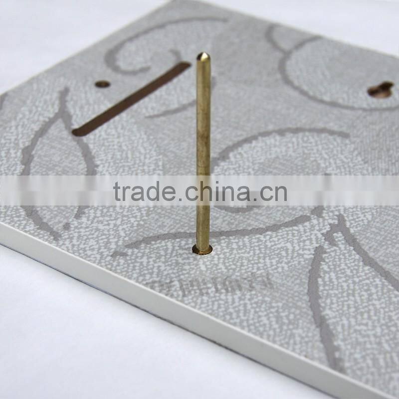 Hot sale fashionable printing sublimation latest design of photo frame