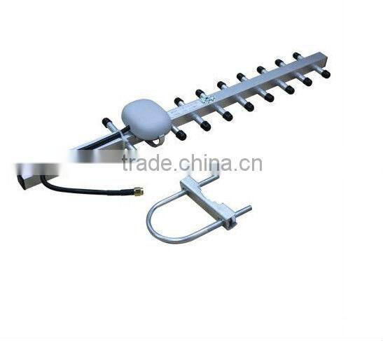 Manufactory supply 900-1800MHz GSM yagi antenna