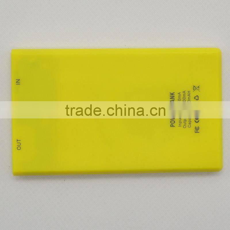 Wholesale High quality low price 12000mah power bank