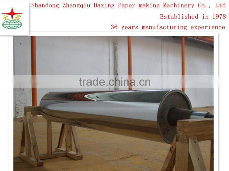 calender roll for paper machine
