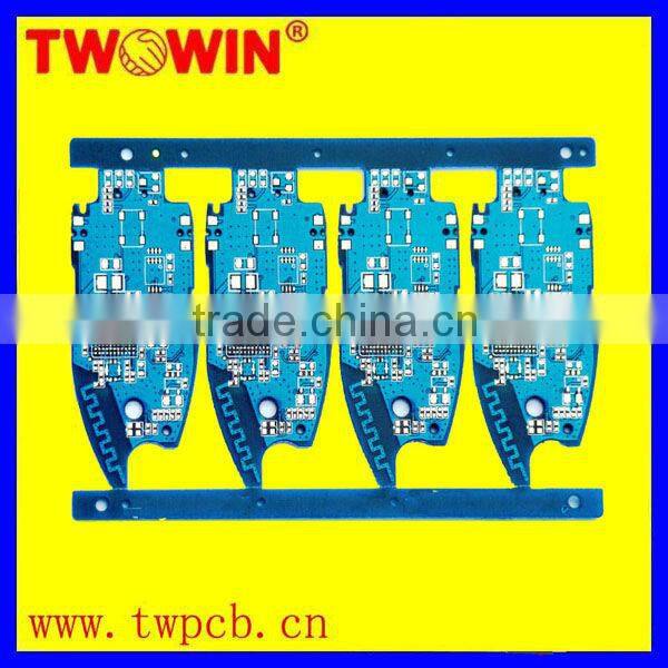 potentiometer pcb
