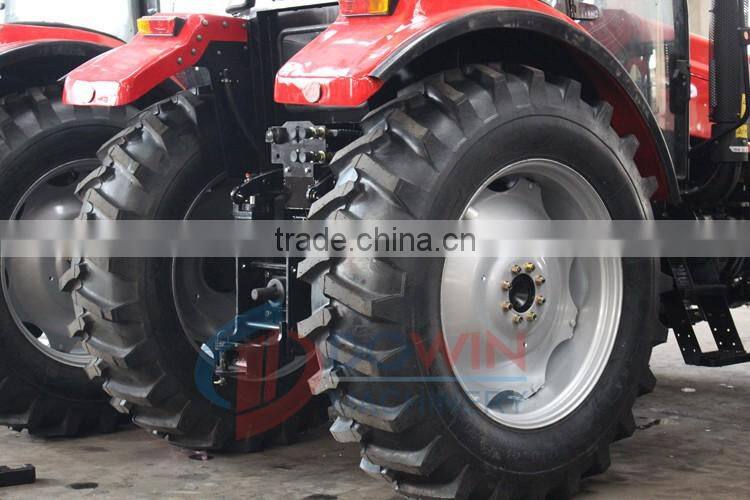 DEUTZ Engine 70hp 4 wheeled farm tractor for sale