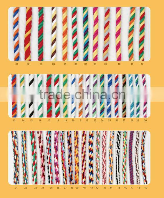 dog rope toy christmas plush toy cotton rope