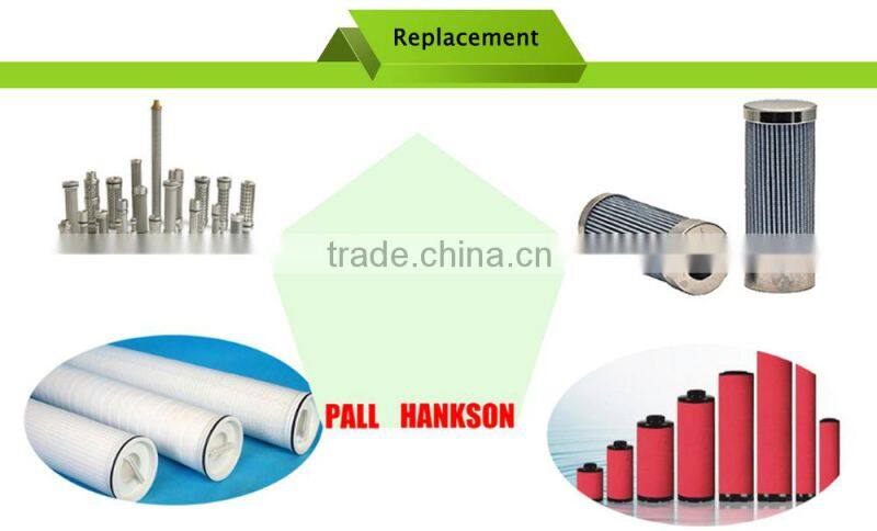 high efficient hepa centrifugal oil filter
