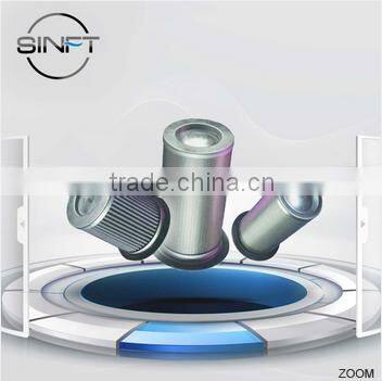 Air Compressor Oil Separator for Air Filtration System