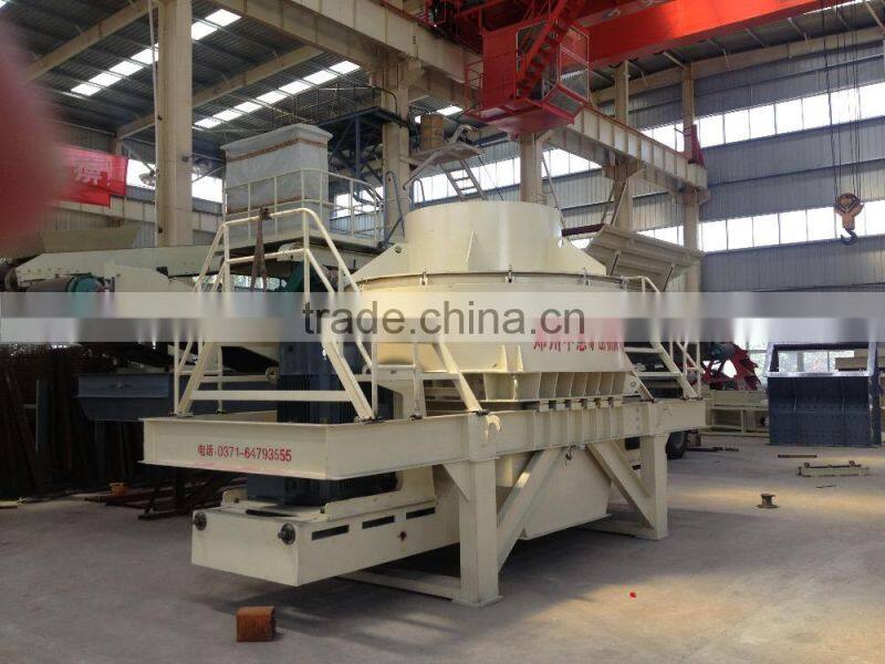 Vertical Shaft Impact Crusher/Sand Making Machine, Stone Shaping Machine for Selling