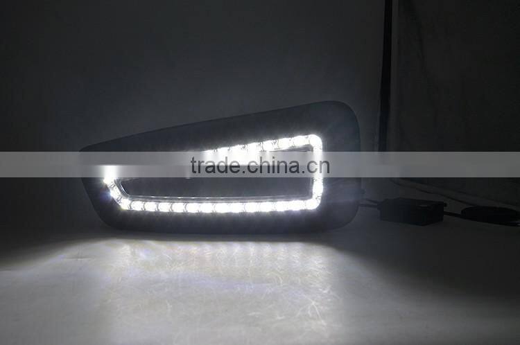 OEM designed high power Vinstar led drl light for Ford