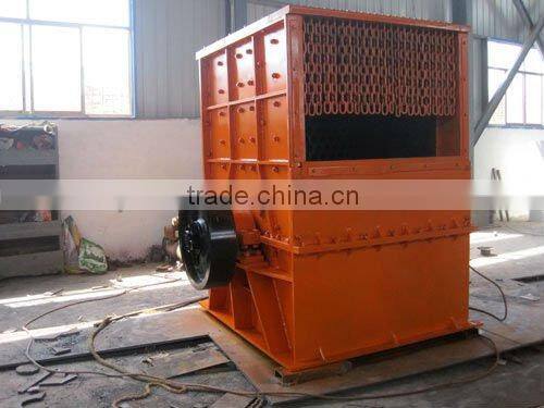 PC600 box-type breaker from china professional manufacturer for limestone, rock, gypsum, coal and gangue