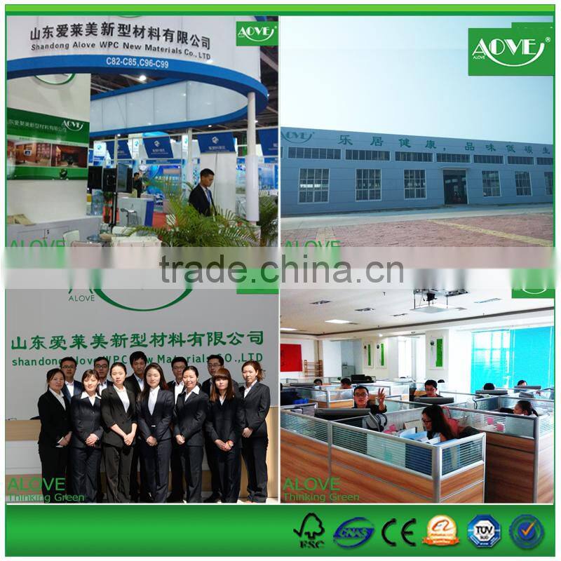 Colorful pvc building material /fire proof /anti-corrosion