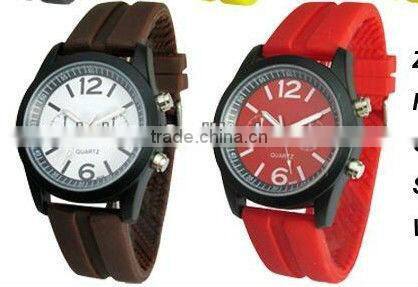 fashion clock wrist watch
