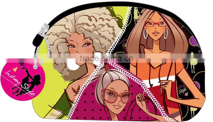 2015 latest fashion design ladies purse for women