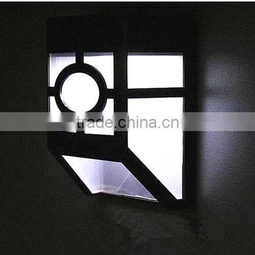 Outdoor Garden Solar Gutter Light