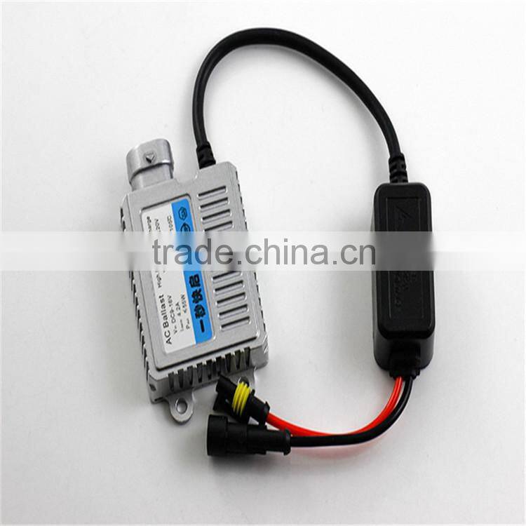 New 12v 55w hid AC ballast xenon d1s canbus fast start ballast 1S Quick start function