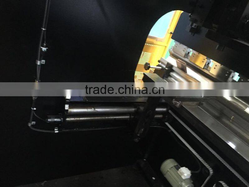 "OHA" Brand WC67K-63/3200hydraulic press brake for sale , used press brake , LVD press brake,bender