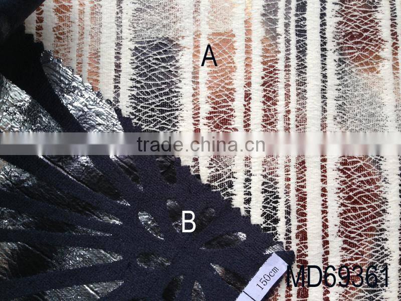 Suede leather lady tight pants and clothes, bedding MD69359