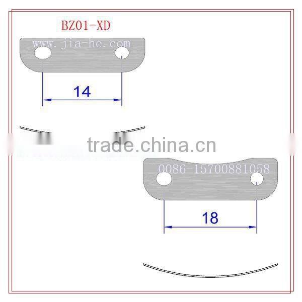reed valve for bus/Car bitzer air cooling compressor