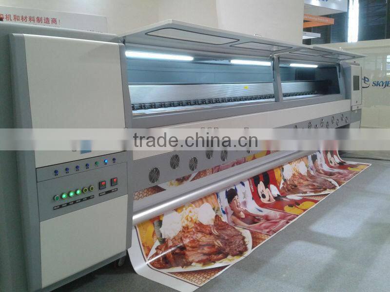 Outdoor printing machine 5.0m