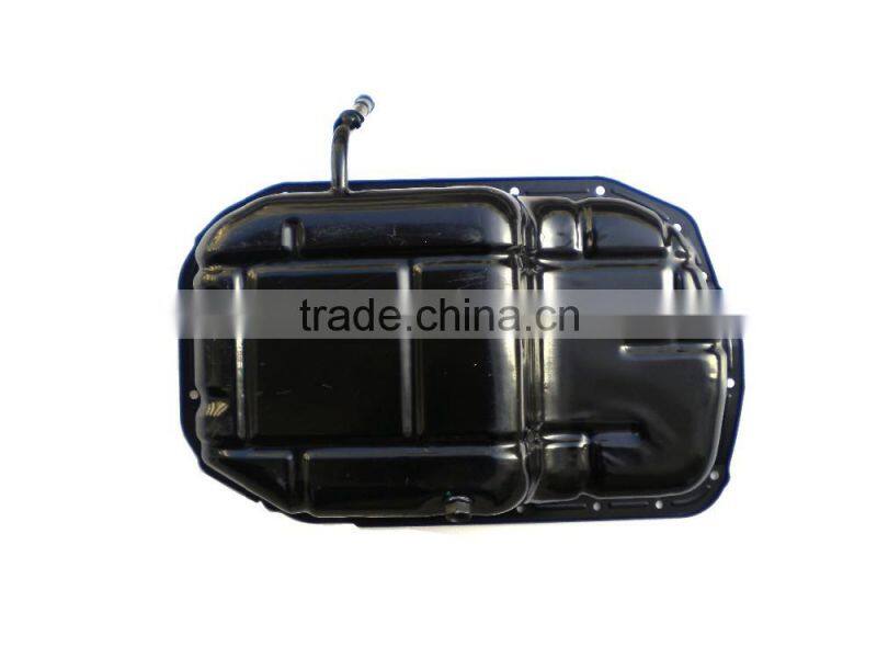 Pan JMC Transit Petrol auto genuine oil pan balck sump JMC light truck auto parts