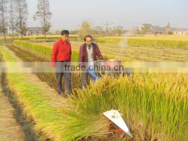 Factory direct sale rice paddy cutting machine