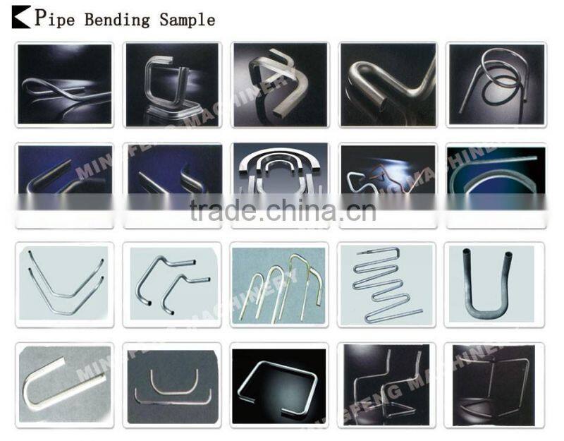 Mingfeng 50NC Pipe Bender Machine for Sale