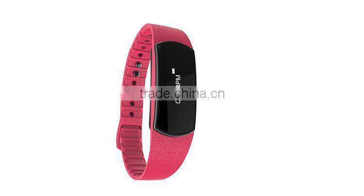 New Premium New Design sleep tracking Health Wristband Pedometer