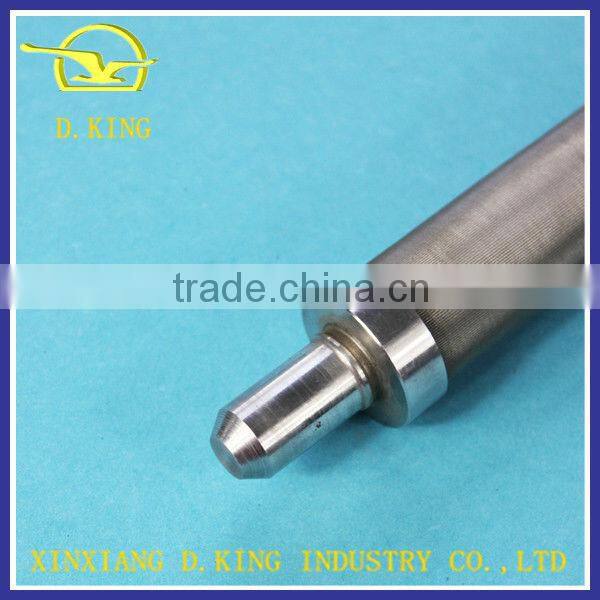 25 micron rating stainless steel candle filter cartridge