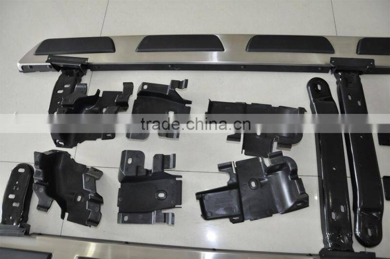 Factory Price Running board for AUDI Q5/ Factory Price side step for AUDI Q5