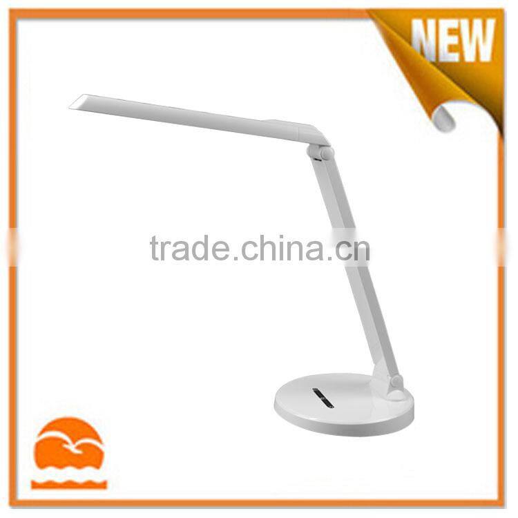 Excellent factory supply desk lamp safe touch control lamp