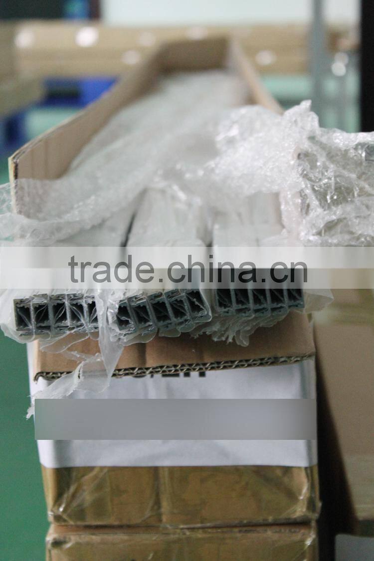 Anodized Aluminum LED Profile For LED Strip/led profile