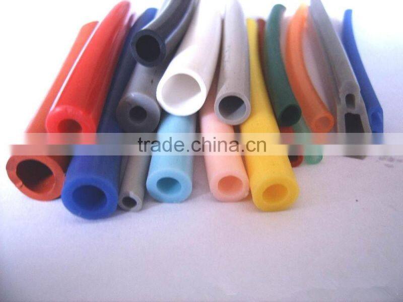 High Temperature Silicone Seal strip