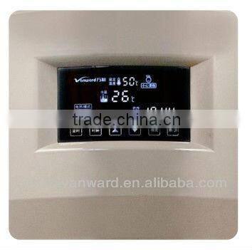 Air source heat pump water heater