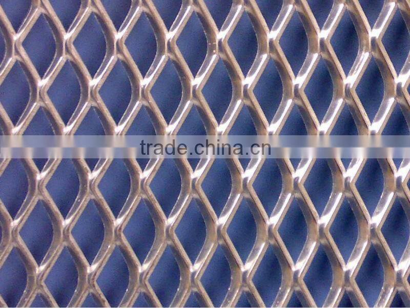 SanQiang Expanded Metal Mesh