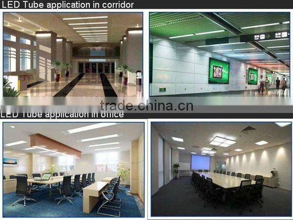 high quality integrated led light tube with CE,TUV,RoHS