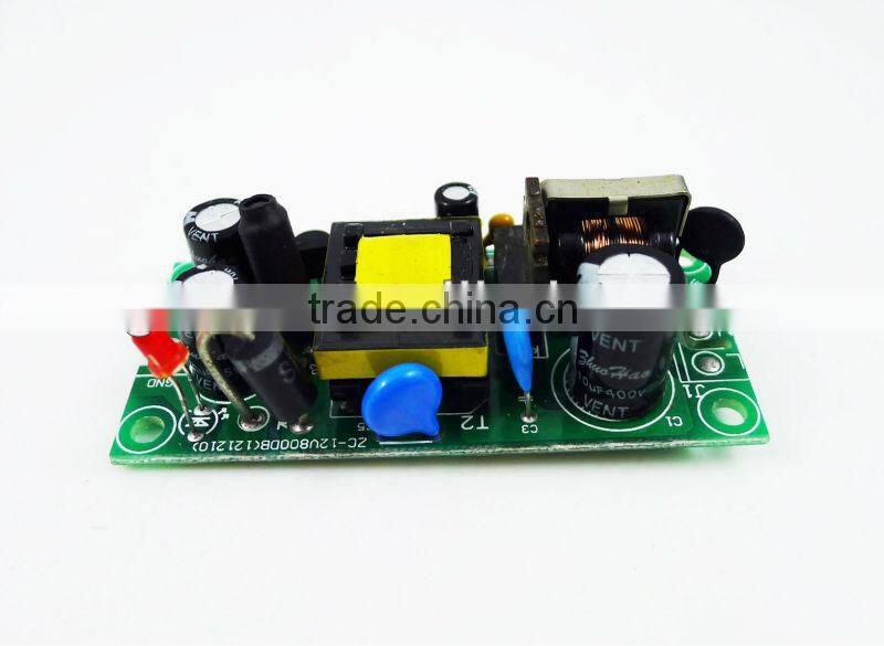 AC85-265V 220V AC Output DC 12V 1A NEW AC to DC Power Supply Isolation module
