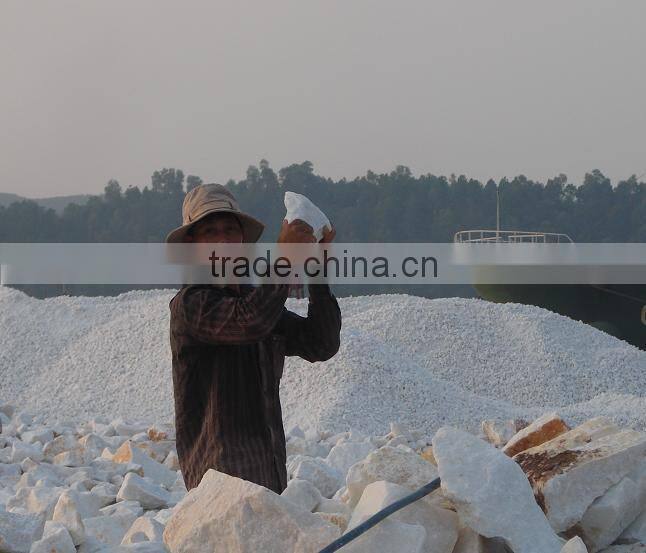 Vietnamese white lime stone