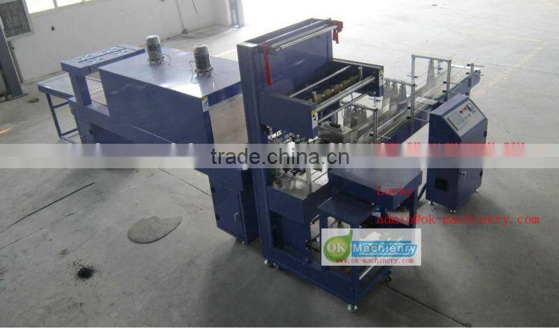 bottle water pacakge machine