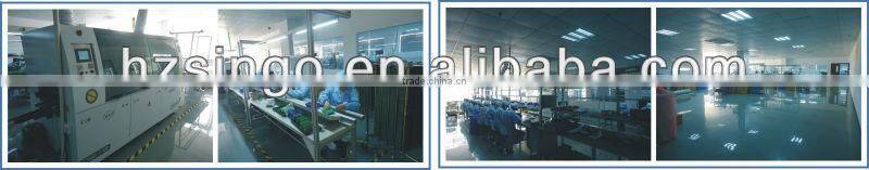 RGB toy controller design and produce service. Toy controller pcb assembly